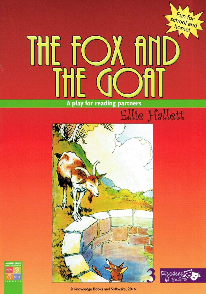 Jack and the Beanstalk - a play for reading partners