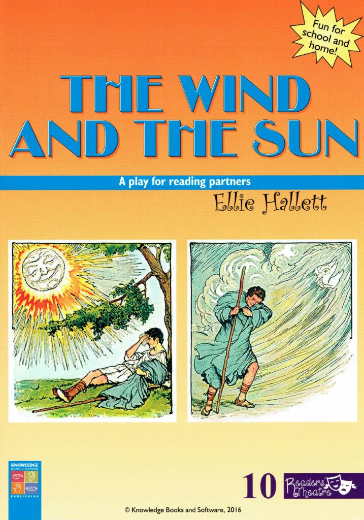 The Wind and the Sun - a play for reading partners